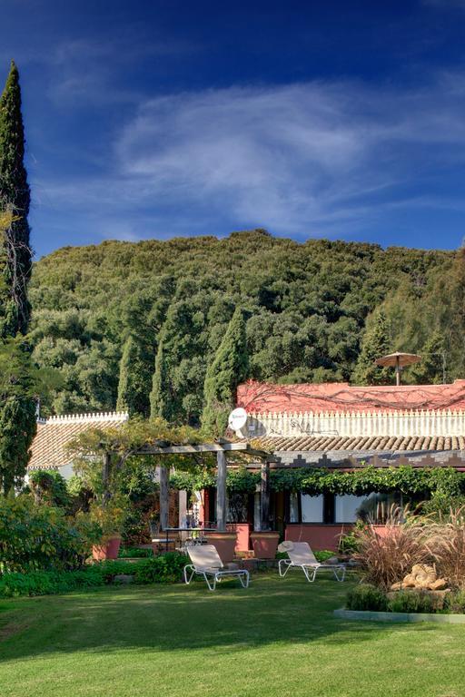 Гостевой дом Cortijo La Hoya Эль-Бухео Экстерьер фото